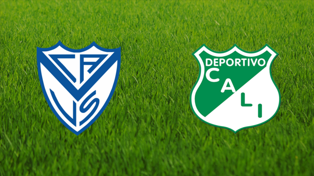 Vélez Sarsfield vs. Deportivo Cali
