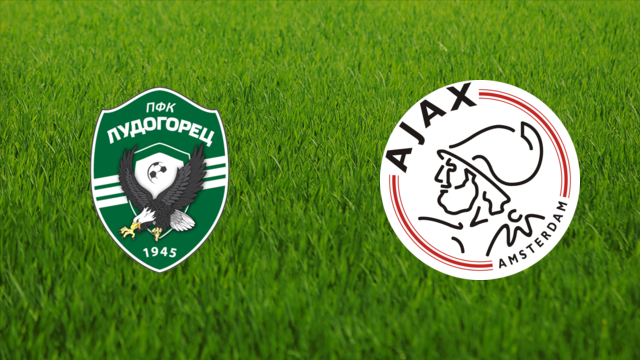PFC Ludogorets vs. AFC Ajax
