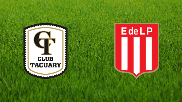 Tacuary FC vs. Estudiantes de La Plata