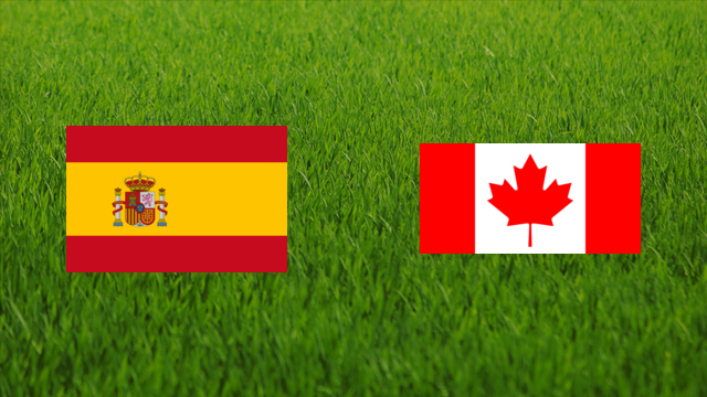 Spain vs. Canada