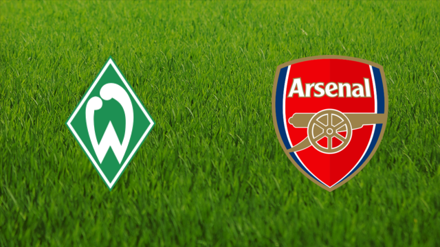 Werder Bremen vs. Arsenal FC