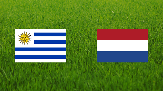 Uruguay vs. Netherlands