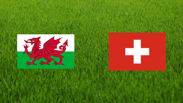 Wales vs. Switzerland