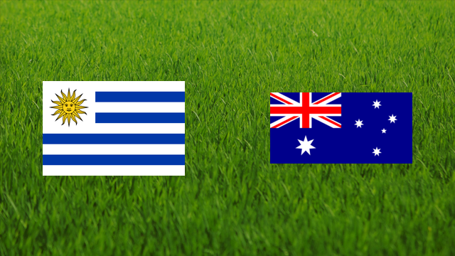 Uruguay vs. Australia