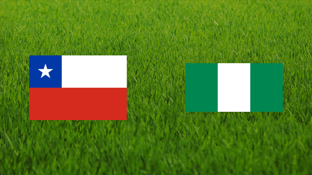 Chile vs. Nigeria