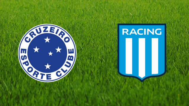 Cruzeiro EC vs. Racing Club