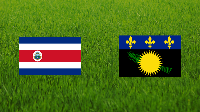 Costa Rica vs. Guadeloupe