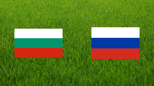 Bulgaria vs. Russia