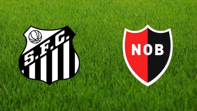 Santos FC vs. Newell's Old Boys