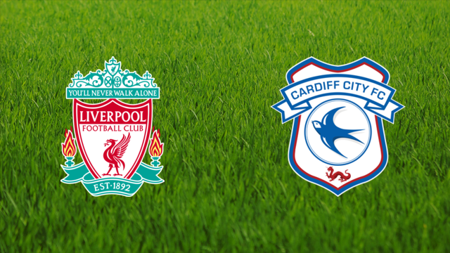 Liverpool FC vs. Cardiff City