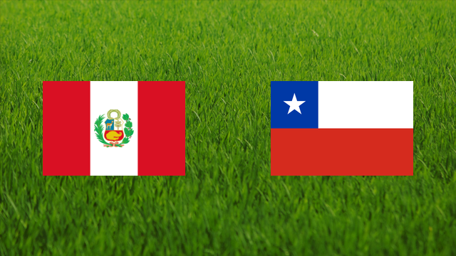 Peru vs. Chile