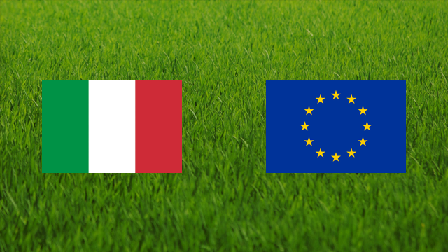 Italy vs. Europe