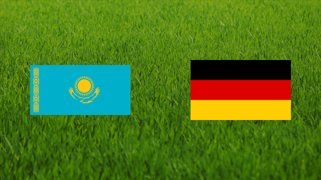 Kazakhstan vs. Germany