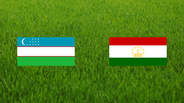 Uzbekistan vs. Tajikistan
