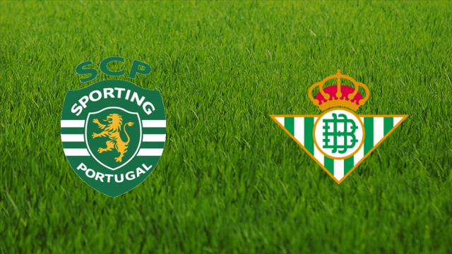 Sporting CP vs. Real Betis