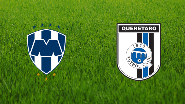 CF Monterrey vs. Querétaro FC