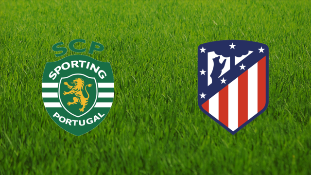 Sporting CP vs. Atlético de Madrid