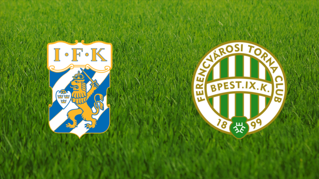 IFK Göteborg vs. Ferencvárosi TC