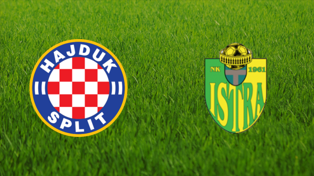 Hajduk Split vs. NK Istra 1961