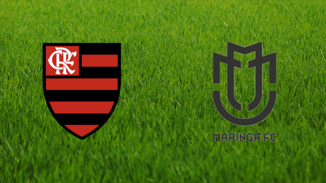 CR Flamengo vs. Maringá FC