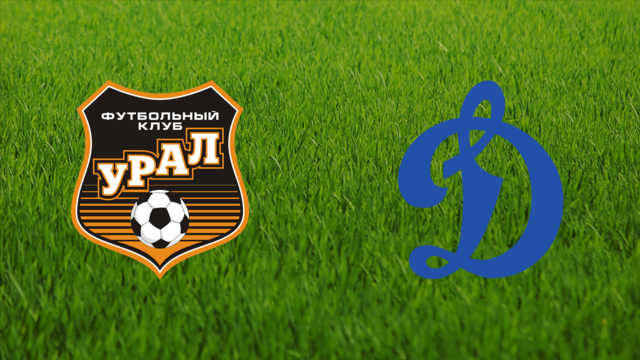 FC Ural vs. Dinamo Moskva