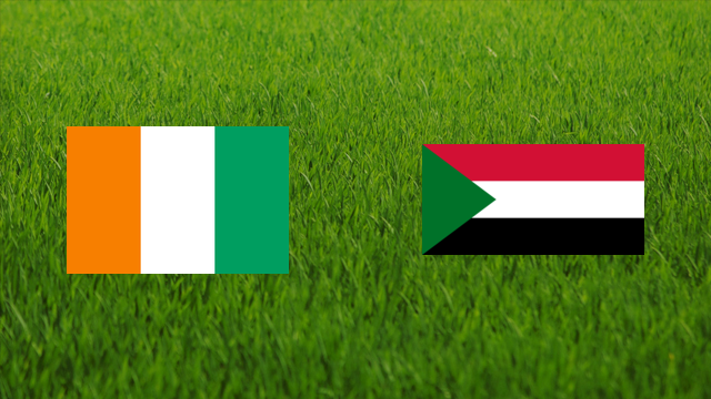 Ivory Coast vs. Sudan