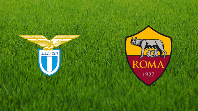 SS Lazio vs. AS Roma