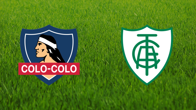 CSD Colo-Colo vs. América - MG
