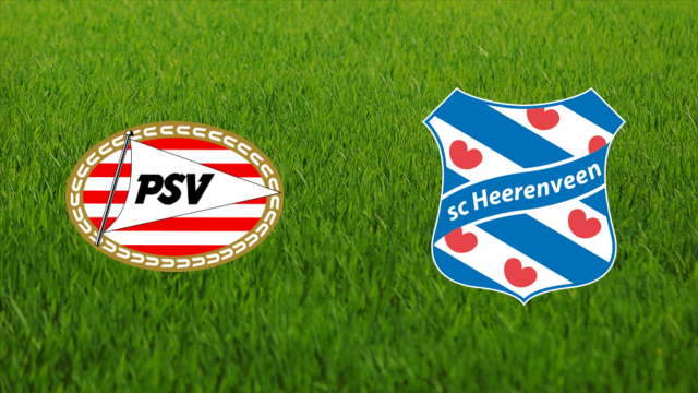 PSV Eindhoven vs. SC Heerenveen