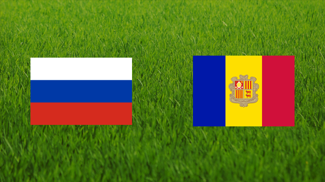 Russia vs. Andorra