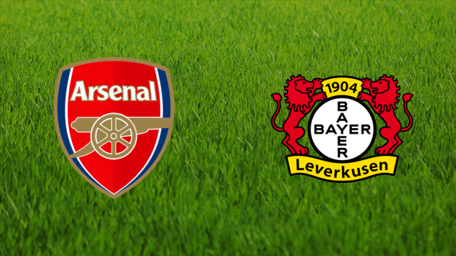 Arsenal FC vs. Bayer Leverkusen