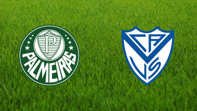 SE Palmeiras vs. Vélez Sarsfield