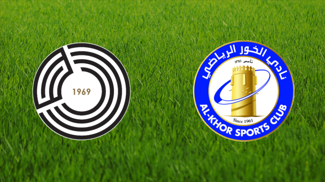Al-Sadd SC vs. Al-Khor SC