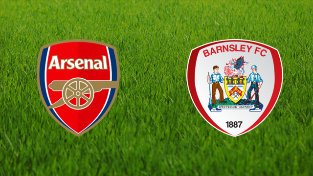 Arsenal FC vs. Barnsley FC