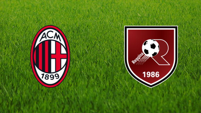 AC Milan vs. US Reggina