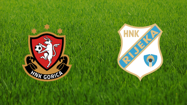 HNK Gorica vs. HNK Rijeka