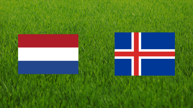 Netherlands vs. Iceland