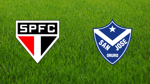 São Paulo FC vs. Club San José