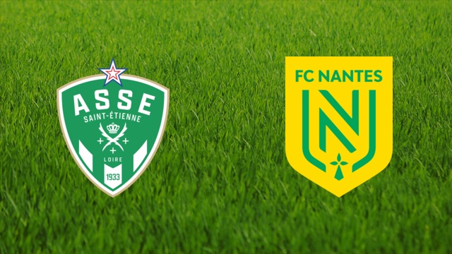 AS Saint-Étienne vs. FC Nantes