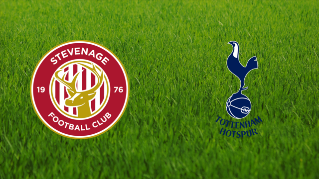 Stevenage FC vs. Tottenham Hotspur Stevenage FC vs. Tottenham Hotspur