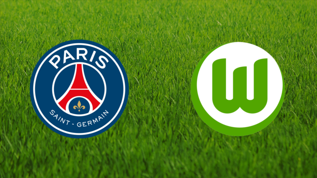 Paris Saint-Germain vs. VfL Wolfsburg