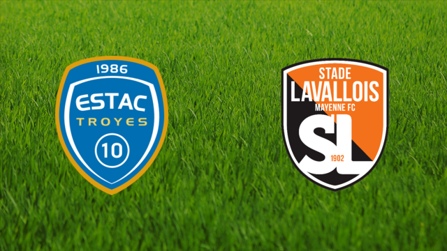 Troyes AC vs. Stade Lavallois