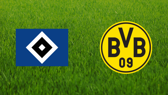 Hamburger SV vs. Borussia Dortmund