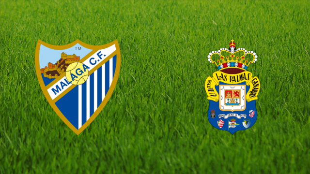 Málaga CF vs. UD Las Palmas