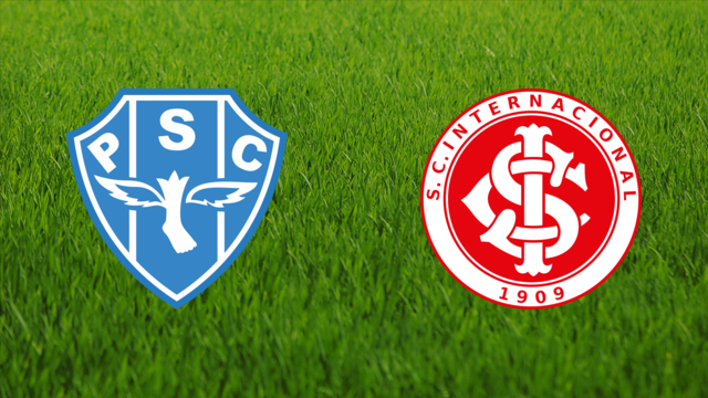 Paysandu SC vs. SC Internacional Paysandu SC vs. SC Internacional