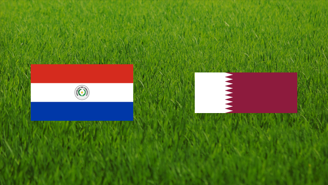 Paraguay vs. Qatar