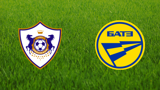 Qarabağ FK vs. BATE Borisov