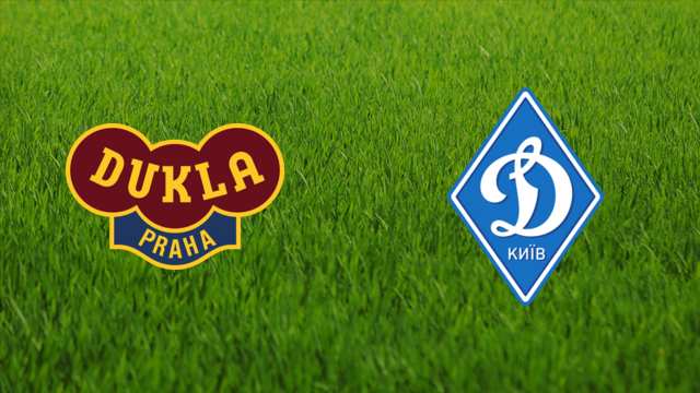 Dukla Praha vs. Dynamo Kyiv
