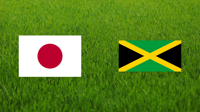Japan vs. Jamaica