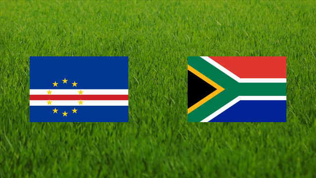Cape Verde vs. South Africa